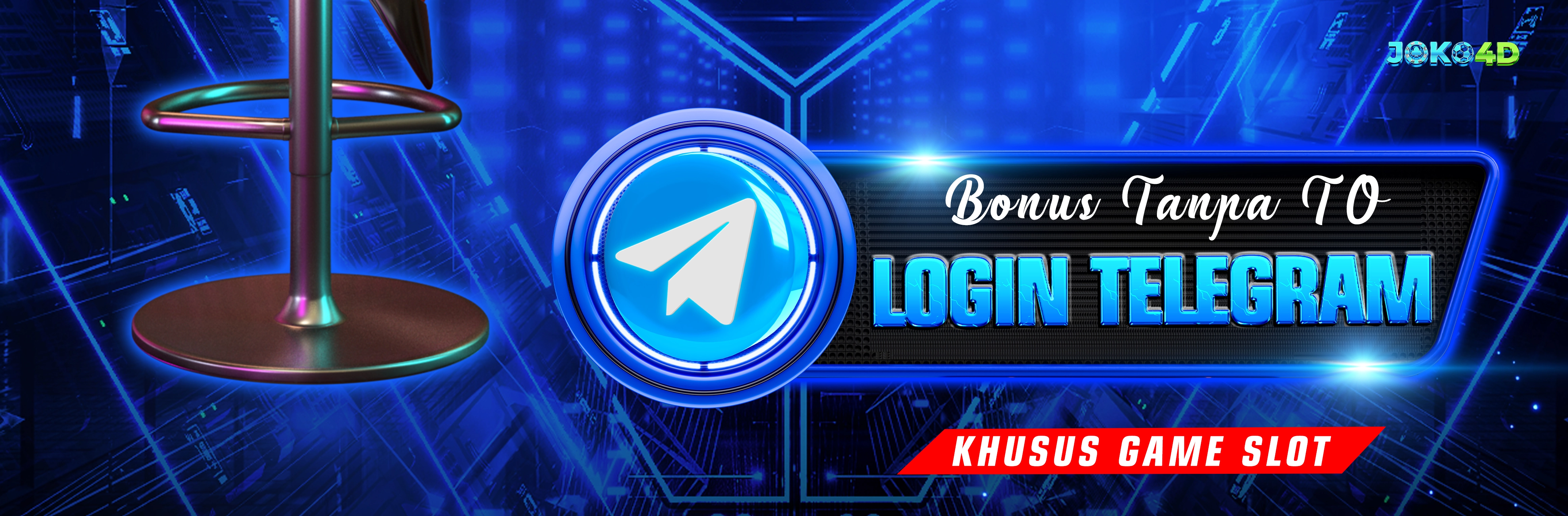 FREE BONUS 10.000 LOGIN VIA TELEGRAM