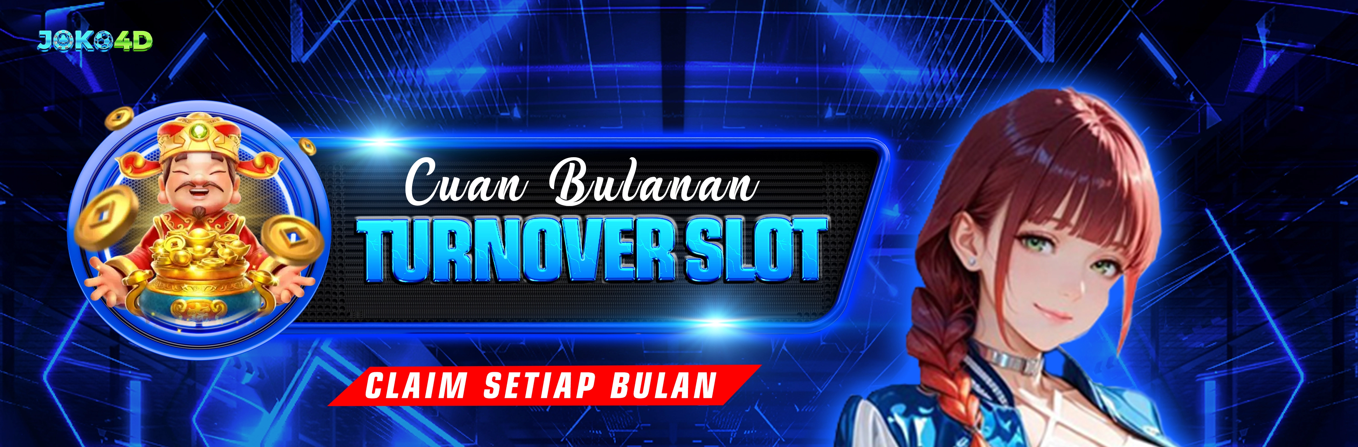 EVENT SLOT TURN OVER